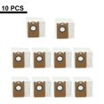 thumbnail image 1 of Mosiee 10Pcs Dust Bag For Laresar For L6 For Ultenic For T10 Robot Vacuum Cleaner Spare Parts Replacement Accessories, 1 of 9