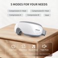 thumbnail image 1 of Medcursor Eye Massager – Soothing Relief for Tired, Strained Eyes,  Father Days Gift, Birethday Christmas Holiday Gifts for Women Men, 1 of 8