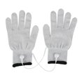 thumbnail image 1 of Tens Machine Conductive Electrode Massage Gloves for Improved Circulation and Pain, 1 of 8