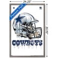 thumbnail image 2 of NFL Dallas Cowboys - Casque anti-goutte 20, 2 of 4