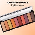 thumbnail image 3 of Hard Candy, Top Ten Eyeshadow Palette, 10 Long-Lasting Shades, 3 of 6