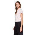 thumbnail image 4 of George Women'S Shrunken T-Shirt, 4 of 6
