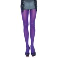 thumbnail image 1 of Leg Avenue 7666Q05322 Plus Size Nylon Lycra Tights P, 1 of 1