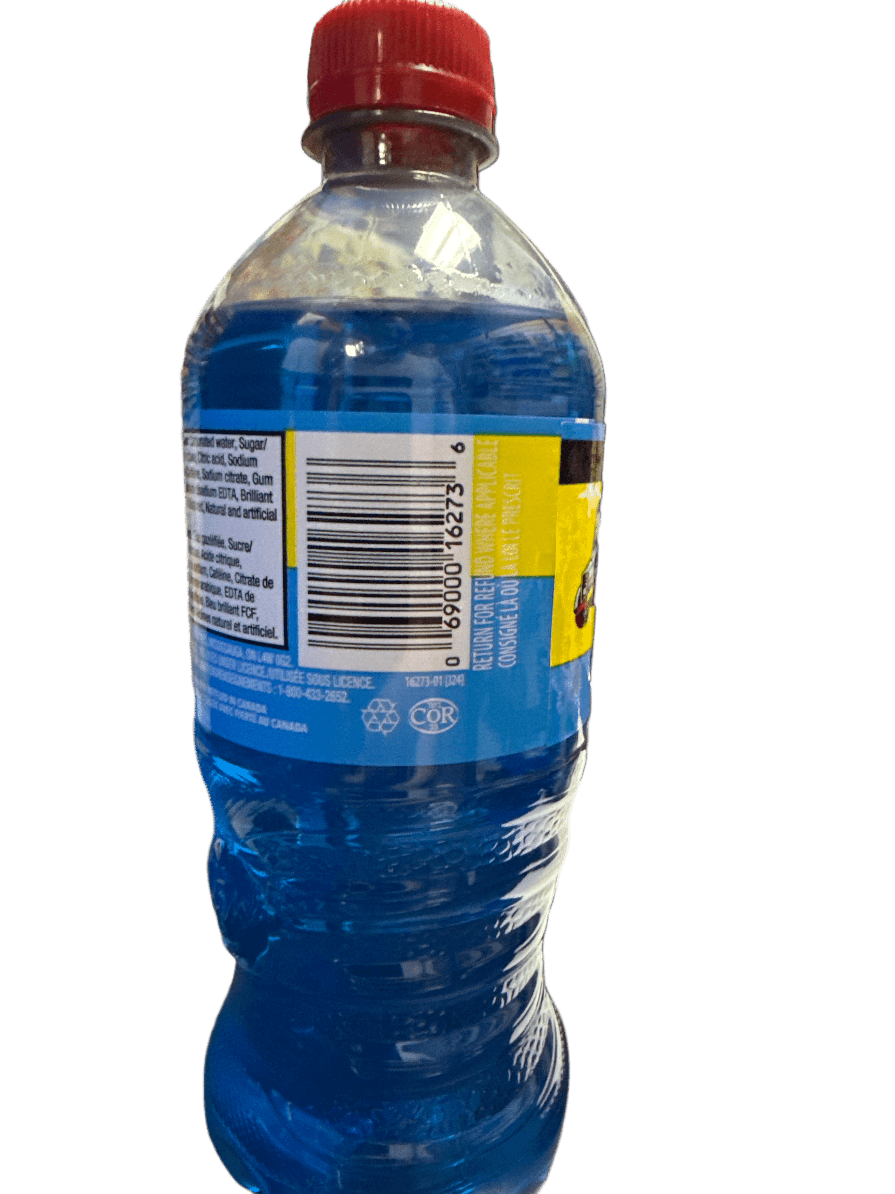 Mountain Dew Summer Freeze 591 ml