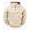 Khaki, variant on Men's Sweatshirts and Hoodies Long Sleeve Sweater Men Mens Streetwear Thick Hoodies for Men Long Sleeve Pullover for Men, Black, XL