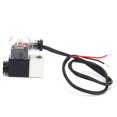 thumbnail image 2 of Electric Solenoid Valve, Easily Operate Electric Solenoid Air Valve  For Liquid For Gasoline For Gas, 2 of 8