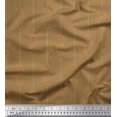 thumbnail image 1 of Soimoi Poly Georgette Fabric Stripe & Dotted Swirl Abstract Printed Fabric 1 Yard 52 Inch Wide, 1 of 1