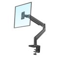 thumbnail image 3 of G40 Gas Spring Arm 22-40 Inch Curved Arc Screen Desktop Monitor Holder 360 Rotate 3-15kgs Monitor Mount Arm With USB 3.0 Port ,Easy to Use, 3 of 7