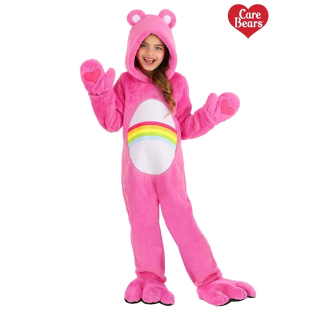 Déguisement de Luxe Cheer Bear pour Enfant Care Bears
