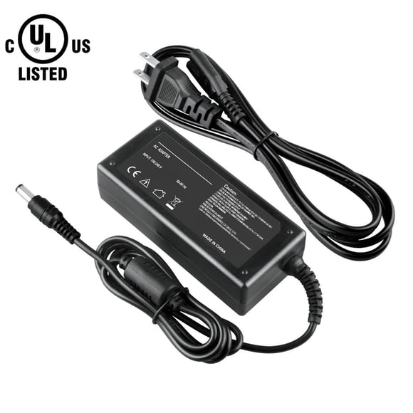 UL AC/DC Adapter Charger for Swagtron EB12 SC-1 SG3 SG6, TODO S10 S2 Power Cord