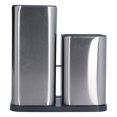 thumbnail image 5 of Stainless Steel Knife Holder Universal Kitchen Knife Organizer for Multiple Kitchen Knives and Scissors, 5 of 5