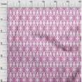 thumbnail image 2 of oneOone Polyester Lycra Fabric Swirl & Geometric Ikat Print Fabric By Yard 56 Inch Wide, 2 of 4