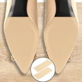 thumbnail image 4 of ziyahi Rubber Shoe Soles Repair Patches Sole Protector Anti Slip Outsoles Insoles Apricot, 4 of 8