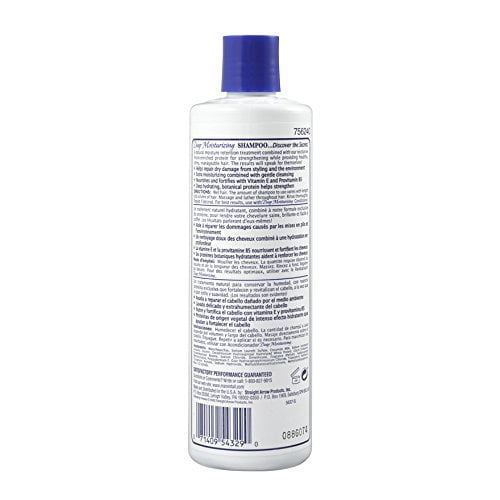 Mane N Tail Shampooing Hydratation Intense