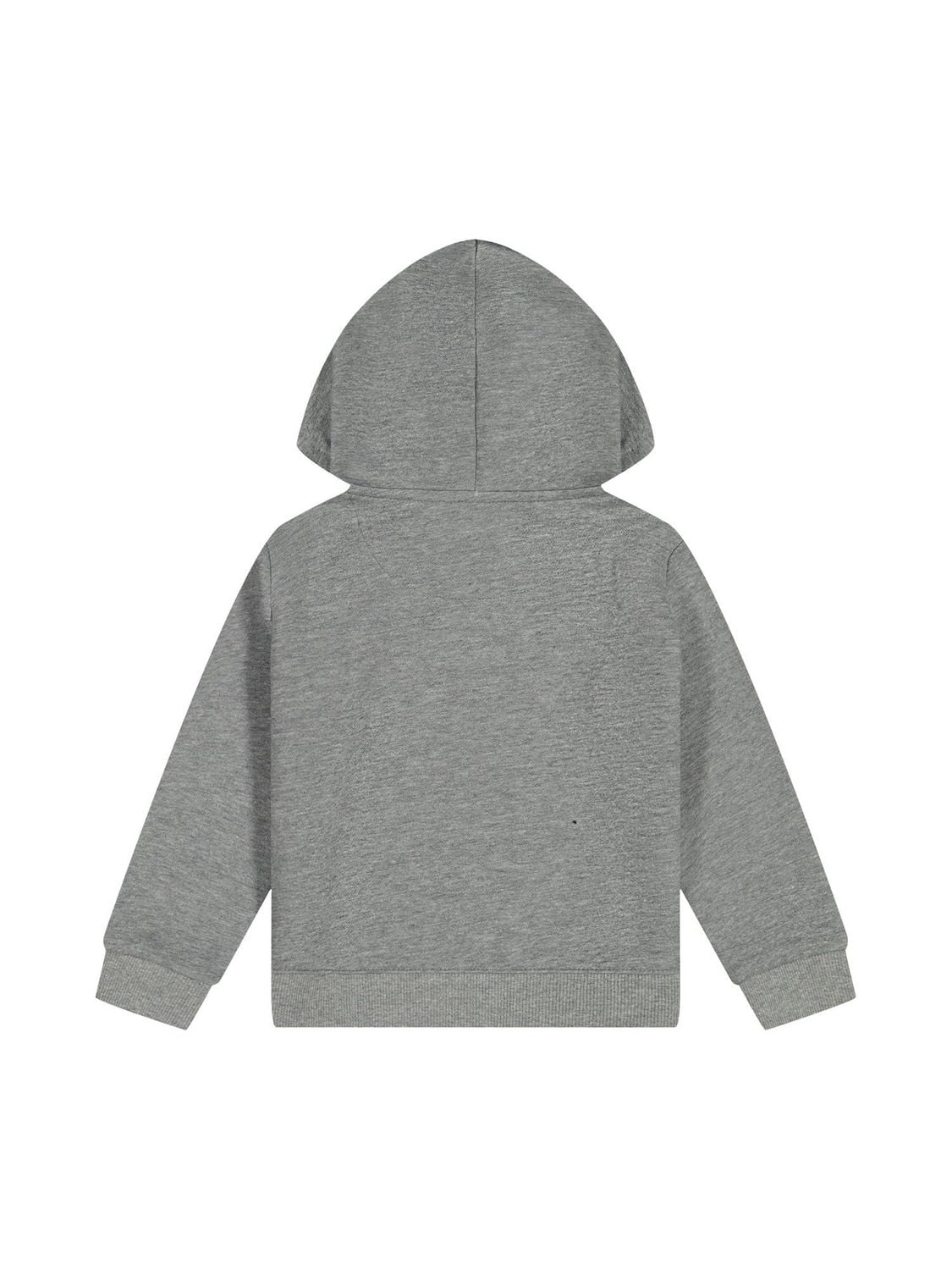 Sweat à capuche en polaire Reebok Delta pour tout-petits