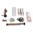 thumbnail image 3 of Kit de Composants Électroniques Assortiment Amusant de Démarrage avec 830 Points de Fixation pour R3, 3 of 8
