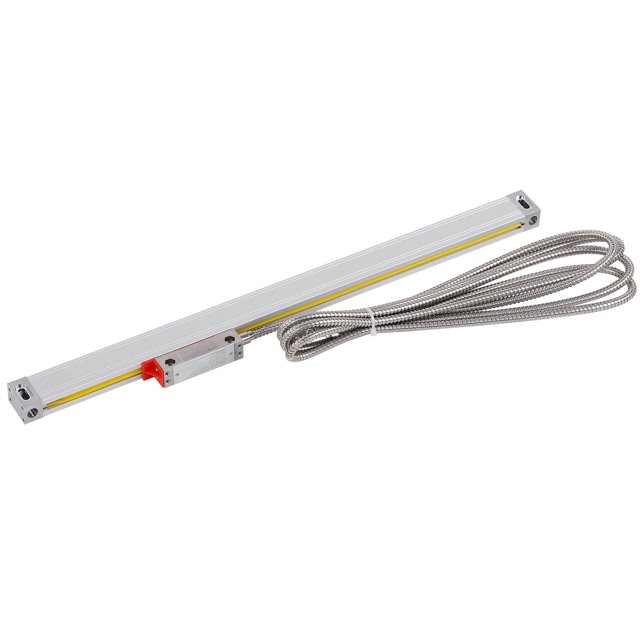 Encodeur Linéaire de Lecture Numérique, TTL 1m Haute Précision Échelle Linéaire DC5V 19 Styles avec Prise DB9 pour Mesure Stable pour Différents Besoins de Stokes