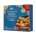 thumbnail image 2 of Great Value Frozen Mozzarella Sticks with Marinara Dipping Sauce Appetizers, 400g, 2 of 4