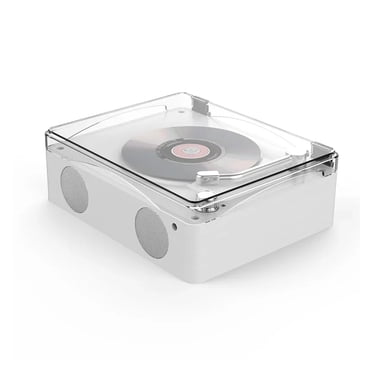 CD Player Bluetooth 5.0Built-In Speaker HIFI Portable Music PlayerBuilt-In SpeakerHigh-Capacity ,Bluetooth Transmitter 5.0