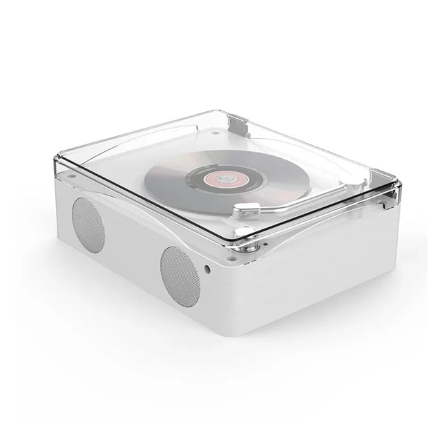 CD Player Bluetooth 5.0Built-In Speaker HIFI Portable Music PlayerBuilt-In SpeakerHigh-Capacity ,Bluetooth Transmitter 5.0