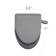 thumbnail image 2 of Fabstyles Silicone Print Mini Mitts Set of 2, 2 of 5