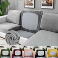 thumbnail image 2 of Sofa Seat Cover Covers Seater Couch Slipcover Cushion Elastic Settee Protector, 2 of 4
