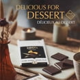 thumbnail image 4 of Lindt EXCELLENCE 100% Cacao Orange Dark Chocolate Bar, 50 Grams, 4 of 14