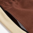 thumbnail image 3 of Miqool Mens Track Suits 2 Piece Sets Color Block Running Athletic Sweatsuits Casual Long Sleeve Full Zip Up Jacket and Sweatpants Sports Jogging Suits Sets, 3 of 9