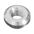 thumbnail image 1 of Weld Bung 1/4in NPT Female - Aluminum, 1 of 3