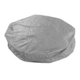 thumbnail image 4 of Round Bathtub Cover Outdoor  Covers Outdoor Furniture Covers Outdoor Canopy Cover Round Pool Cover Protector With Drawstring, 4 of 8
