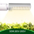 thumbnail image 1 of Grow Light Bulb LED Full Spectrum Plant Light Bulb Grow Lamp Bulb for Greenhouse, 1 of 8