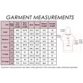 thumbnail image 5 of Womens Oversized Short Sleeve Hoodie Side Slits Pullover Sweater Top, 5 of 5