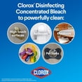 thumbnail image 2 of Clorox® Disinfecting Concentrated Bleach, 1.27 L, 2 of 9