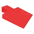 thumbnail image 2 of guohui Padded Pilates Reformer, High-quality Training Device for Home Use, Easy to Use. Red, 2 of 8