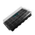 thumbnail image 2 of 3 Pcs/Set 24-Hole Seedling Tray Plant Nursery Pot Air Holes Seeding, 2 of 7