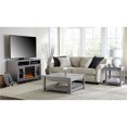 thumbnail image 4 of Ameriwood Home Carver Coffee Table, Gray, 4 of 8