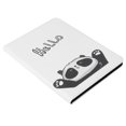 thumbnail image 4 of Étui pour Tablette Portable en Cuir Flip Étui de Protection Universel 360 ° pour 9e Génération, 4 of 8