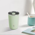 thumbnail image 4 of Binwennn Automatic Mag Netic Stirring Coffee Mug 2025 Upgraded Mag Netic Coffee Stirrer Mug Coffee Cup With Mixer Built In Automatic Coffee Cup Stirrer Auto Stirring Coffee Mug Cups for Kitchen Set, 4 of 5