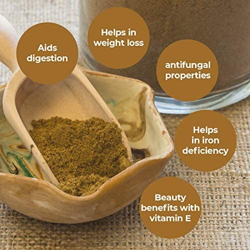 ZAIKA CUMIN POWDER - FRENCH