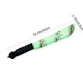 thumbnail image 3 of LSLJS Halloween Luminous Bloods Blade Prop Knife Simulation Plastic Kitchen Knife Machetes and Machetes Horror Bloods Stain Cos Performance Equipment Halloween Decorations, 3 of 6
