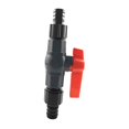 thumbnail image 3 of Bunblic Aquarium Air Pump Control Valve Air Controller Regulator Multipurpose Leakproof Hose Connector Water Control Valve 16mm to 16mm, 3 of 8