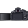 thumbnail image 4 of Canon EOS Rebel 850D / T8i DSLR Camera + 64GB Memory Card + Case + More(International Model), 4 of 9
