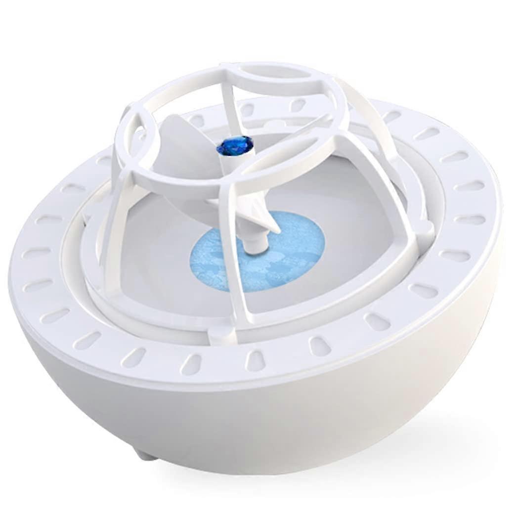 USB Mini Dishwasher: Electric Ultrasonic Dish Washing Machine Ref: 8958