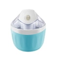 thumbnail image 2 of DOLITY Electric Ice Cream Maker Easy to Clean and Use Home Use Summer Dessert Maker Blue White, 2 of 9