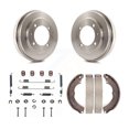 thumbnail image 1 of Transit Auto Rear Brake Drum Shoes and Spring Kit for Car Mitsubishi Lancer K8N-100543, 1 of 11