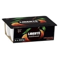 thumbnail image 1 of Liberte Méditerranée 9% Yogurt, Orchard Peach, 4x100g, 1 of 11