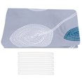 thumbnail image 1 of Elastic Sofa Cover Modern Sofa Slipcover Couch Cover Protector for Living Room Decor1 Seater, 1 of 14