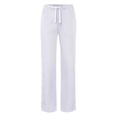 thumbnail image 1 of Adar Universel Unisexe Sarraus - Pantalon de Sarrau à Jambe Fuselée avec Cordon, 1 of 6