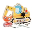 thumbnail image 1 of Tachiuwa Kids Screwdriver Board Set Hands on Abilities Hand Eye Coordination for Kids Digger, 1 of 9