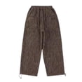 thumbnail image 3 of for Boy Clothes 2 Years Old Boys Pants Drawstring Elastic Sweatpants Active Joggers Warm Sweatpants For Kids, 3 of 9
